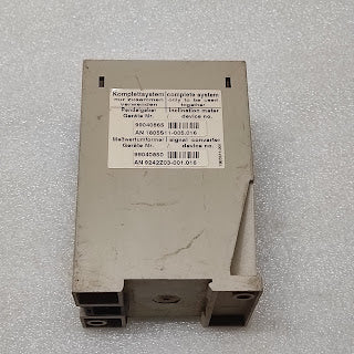 FSG WE-V-38/K16 TRANSDUCER 99040850