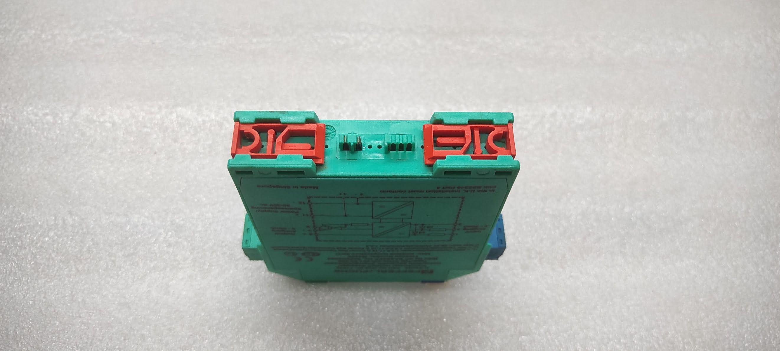 PEPPERL + FUCHS KFD2-CR-EX1.30-300 SMART TRANSMITTER POWER SUPPLY 71842