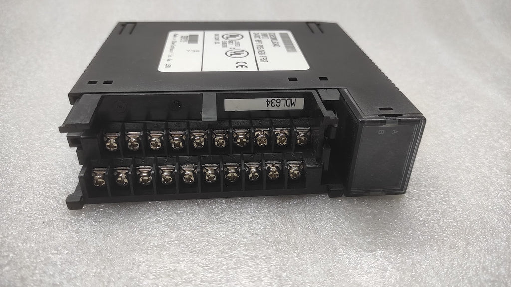 GE FANUC IC693MDL634C INPUT MODULE