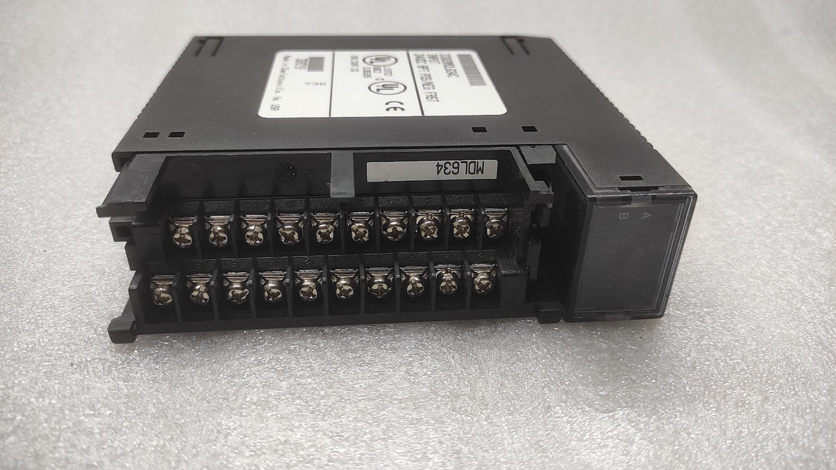 GE FANUC IC693MDL634C INPUT MODULE