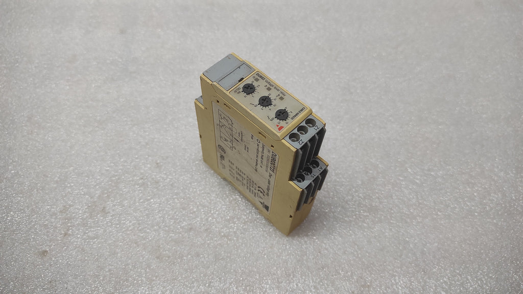 CARLO GAVAZZI DUB02CT23 OVER-UNDER VOLTAGE RELAY 24/115/230V