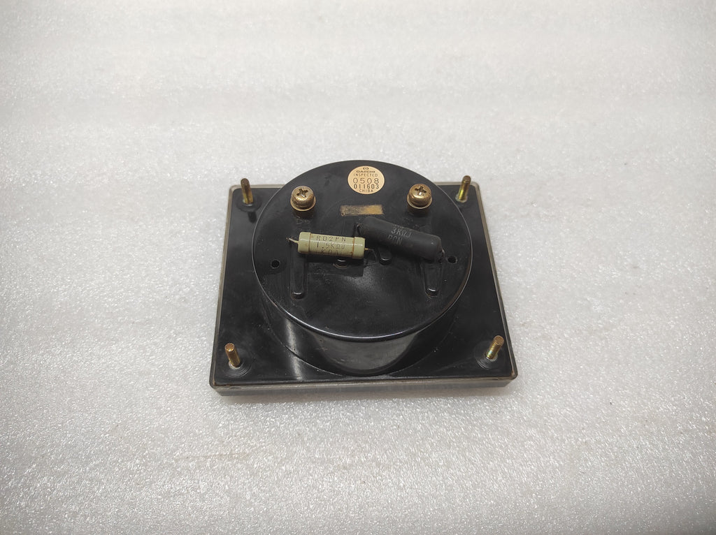 DAIICHI LSK-12 VOLTMETER PT 460/115V