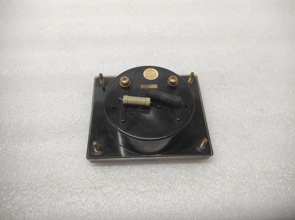 DAIICHI LSK-12 VOLTMETER PT 460/115V