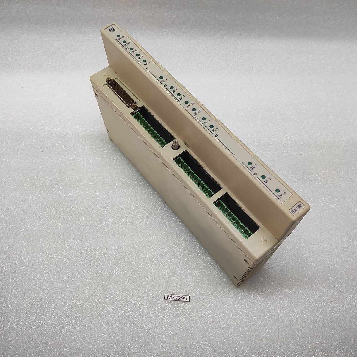SCHENCK FEA L002 PLC F201842.01