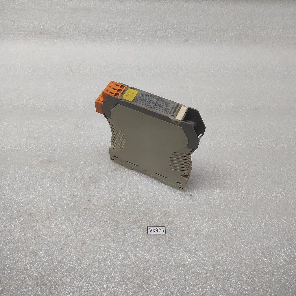 WEIDMULLER WAZ5-CCC-LP 2-CH ISOLATOR 846359-06