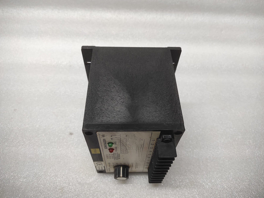 WESTRONICS SBAG-202 GROUNDING RESISTANCE MONITOR 170-270V SBAG202