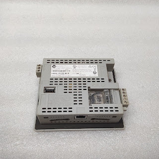 ALLEN BRADLEY PANELVIEW 800 CAT 2711R-T4T 24VDC 4" TERMINAL