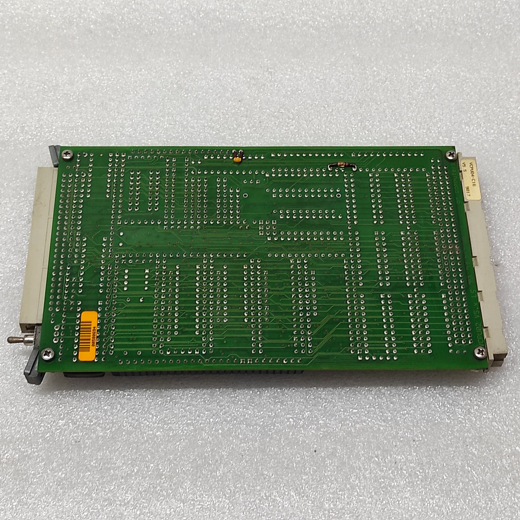 OR INDUSTRIAL COMPUTERS VCPU04-C16 PCB VCPU02 V5.X LS