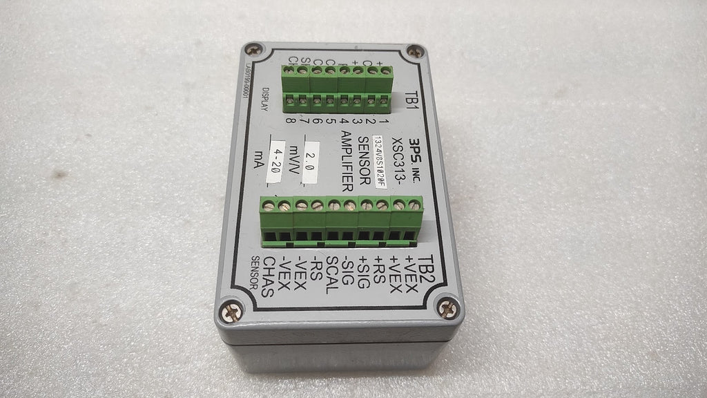 3PS XSC313 SENSOR AMPLIFIER PCA115