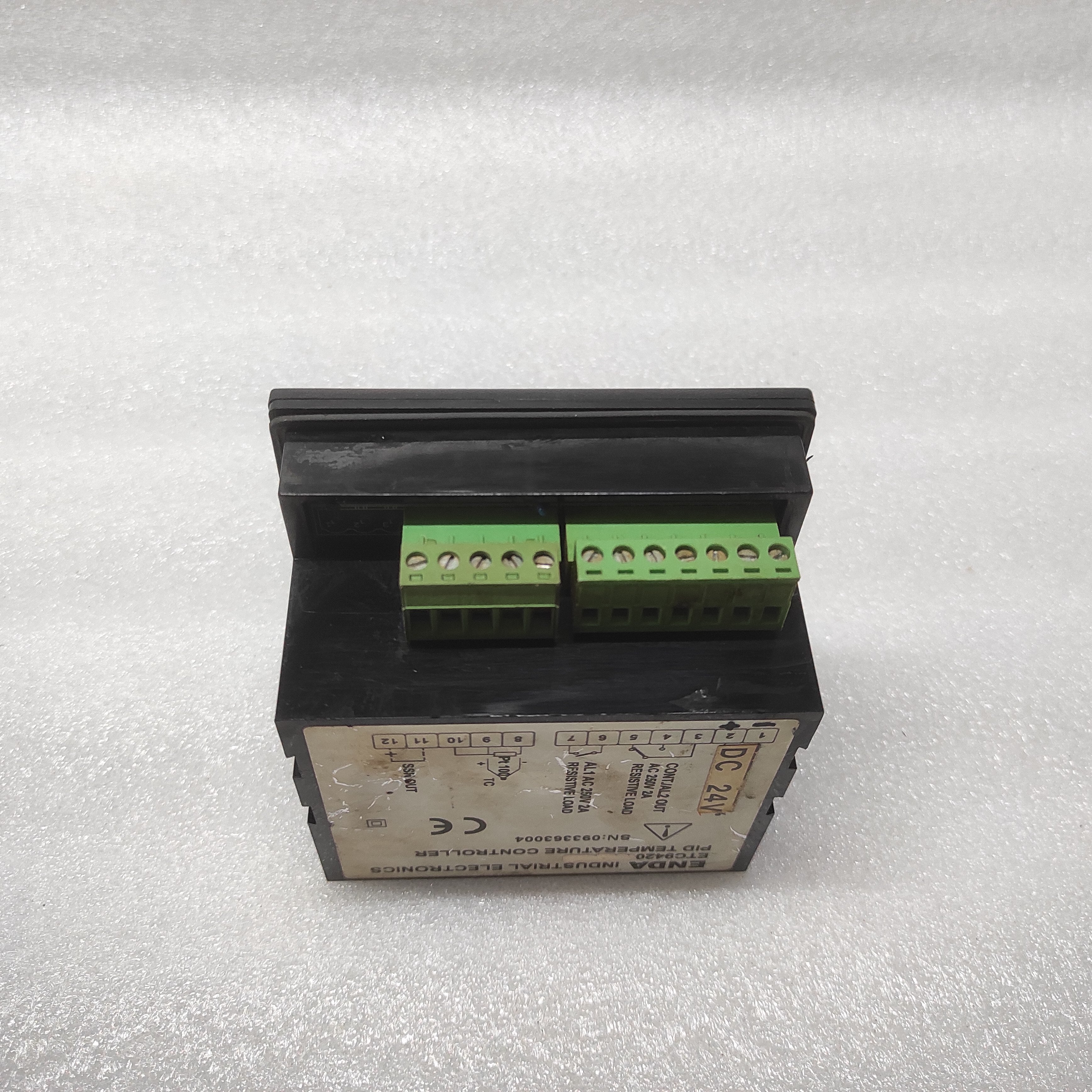 ENDA ETC9420 PID TEMPERATURE CONTROLLER 24VDC