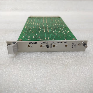 MAK 9.01.7-93.01.00-08 PCB S9.01.6-93.01.01-08
