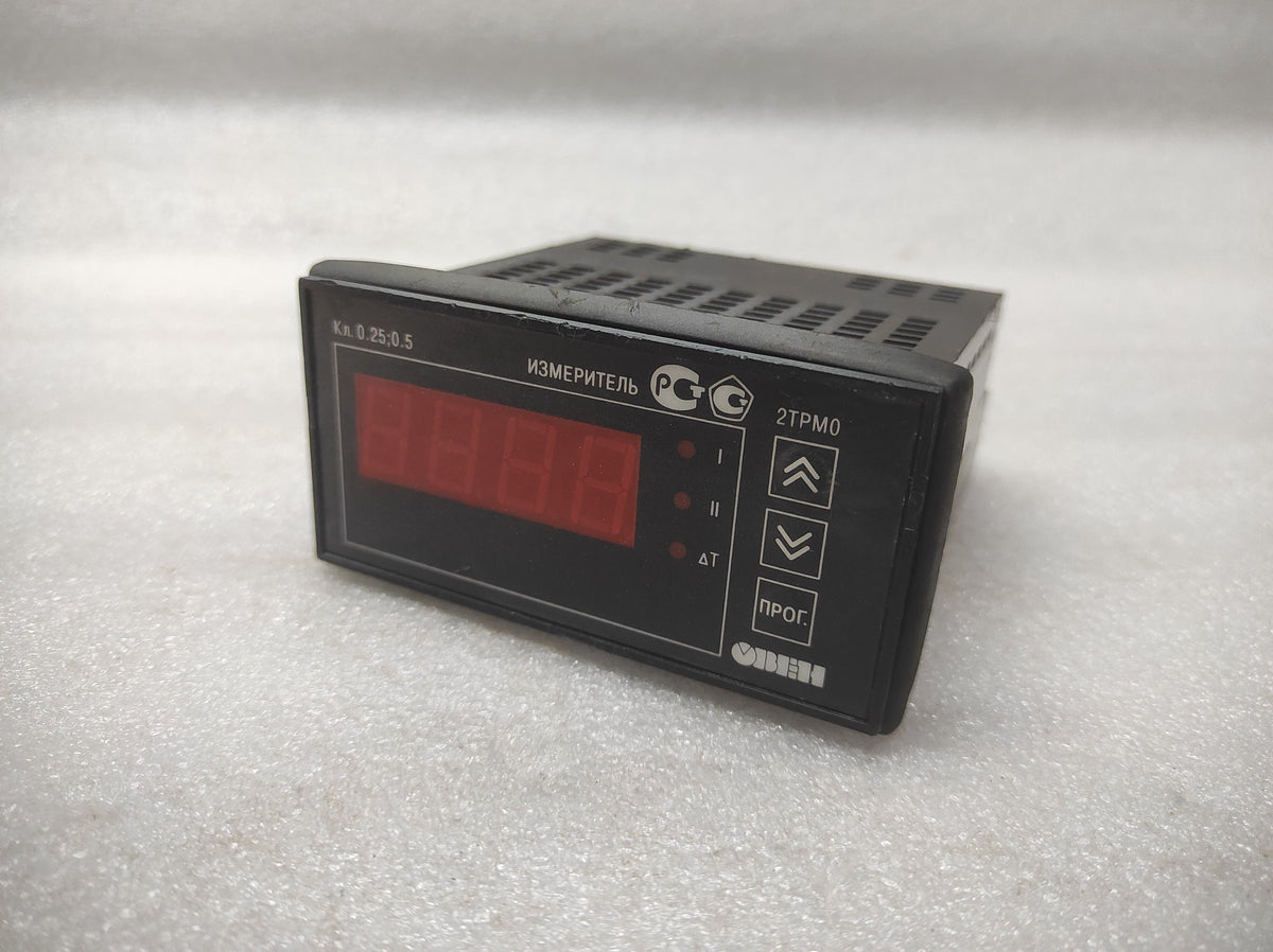 OBEN 2TPM0 PTC METER 2TPM0-U2-Y