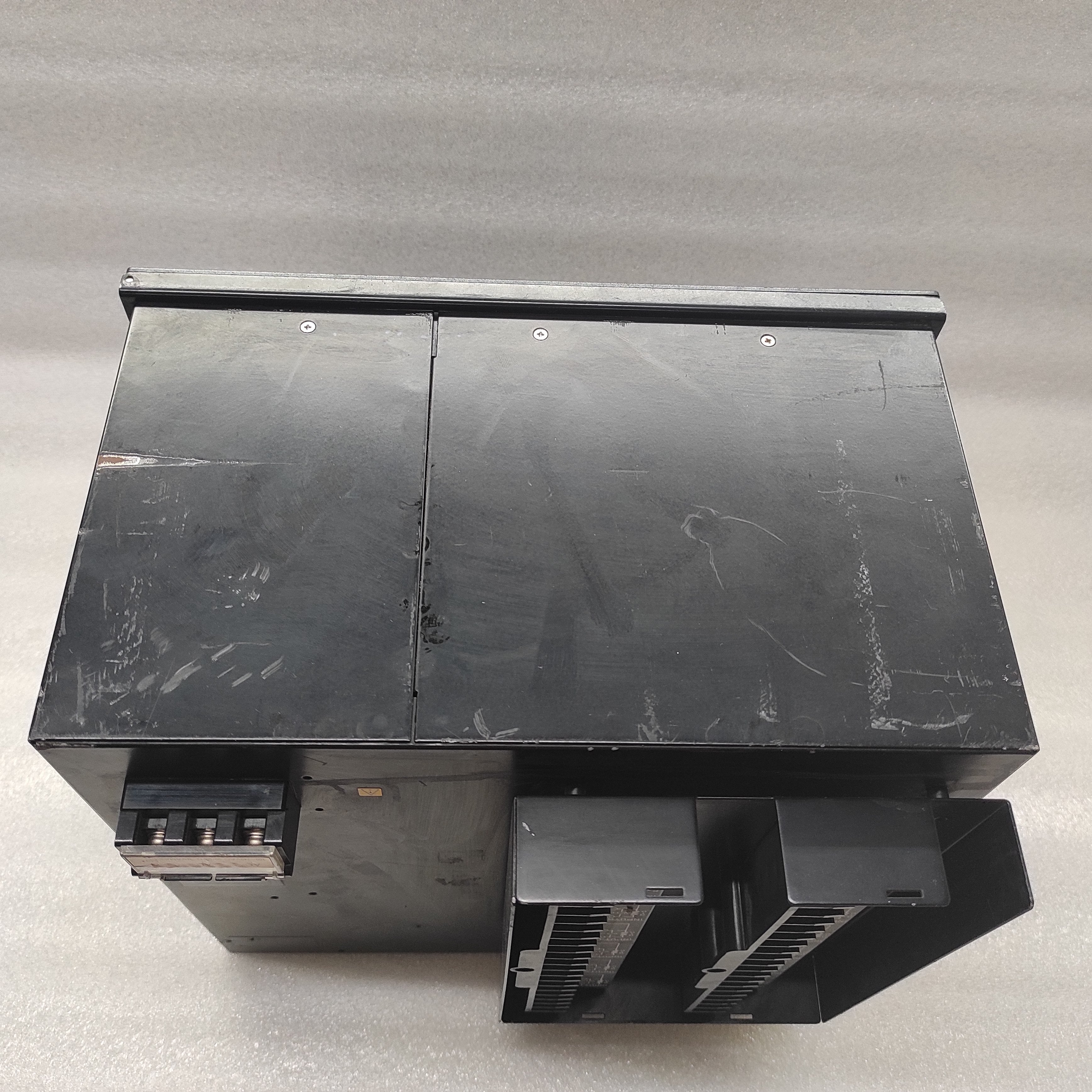 FUJI ELECTRIC PHA98004-EA0YV STRIP CHART RECORDER 100-240V