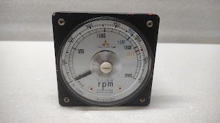 TSUJIDO SEISAKU RPM INDICATOR TURBINE TANK CLEANING PUMP