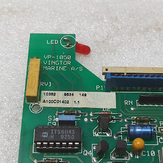 VINGTOR MARINE VP-1050 PCB CARD