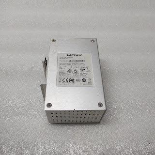 MOXA EDS-208A ETHERNET SWITCH 3093001000332 12/24/48VDC
