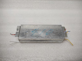 DAEYANG ELECTRIC DY-240I ELECTRONIC CHARGER - INVERTER FOR COLD START FL.LAMPS 2