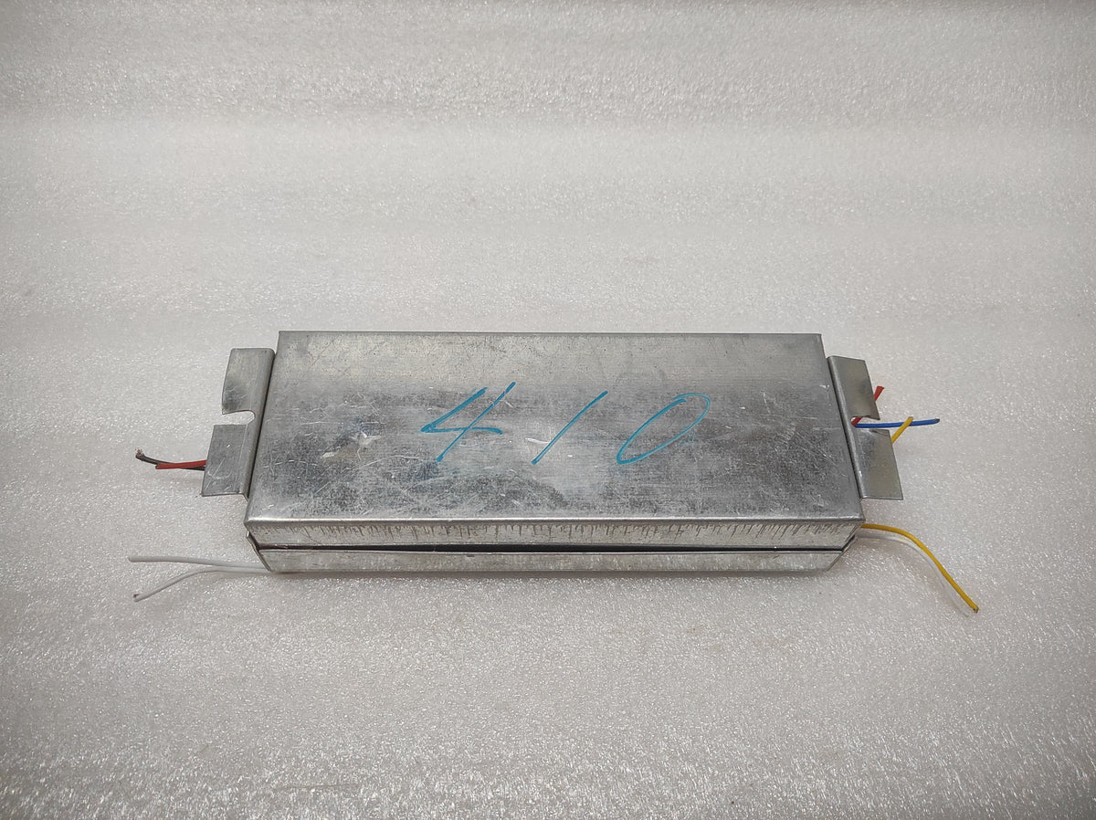 DAEYANG ELECTRIC DY-240I ELECTRONIC CHARGER - INVERTER FOR COLD START FL.LAMPS 2