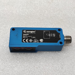 WENGLOR HN22PA3 REFLEX SENSOR WITH BACKGROUND SUPPRESSION 10-30VDC
