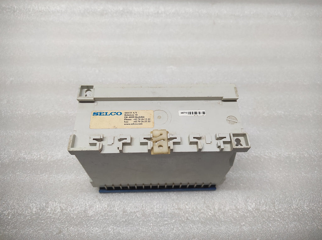 SELCO M1500-03 PT100 6-WAY TRANSMITTER 24V DC
