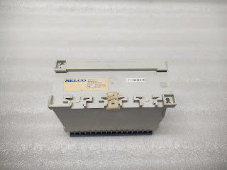SELCO M1500-03 PT100 6-WAY TRANSMITTER 24V DC