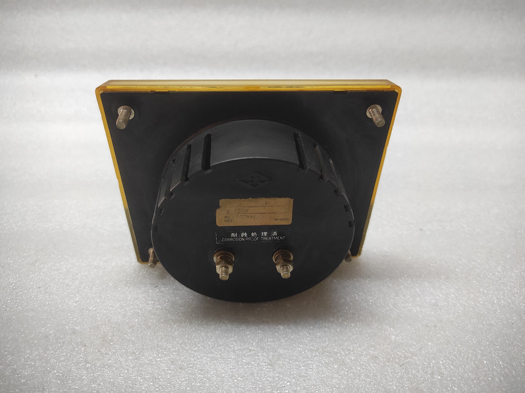 TOYO KEIKI ACF-12NB VOLTMETER PT 460/115V