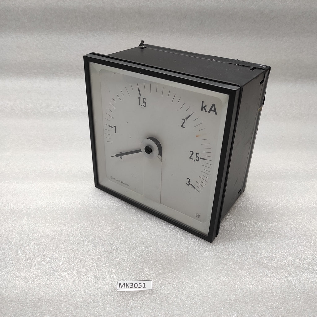 IME KILOAMPERE METER 3kA/5A