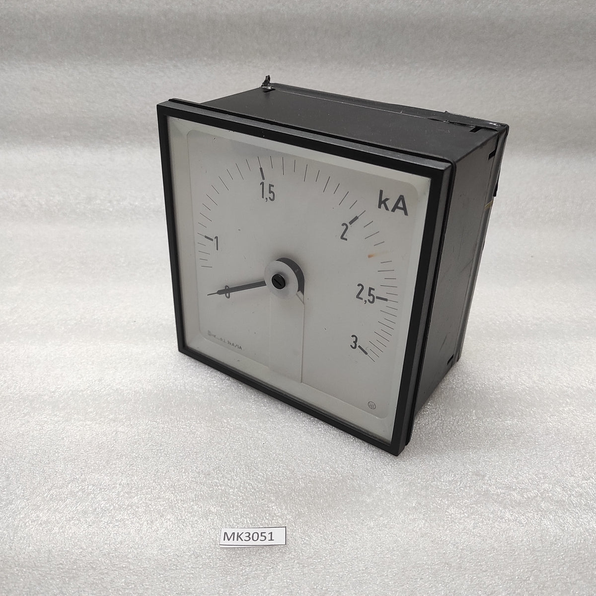 IME KILOAMPERE METER 3kA/5A