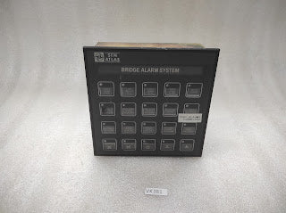 STN ATLAS BTG401 BRIDGE ALARM SYSTEM 271.153 663