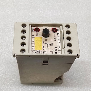 DOLD AI 898 INSULATION MONITOR RELAY 0017606 230VAC/24VDC
