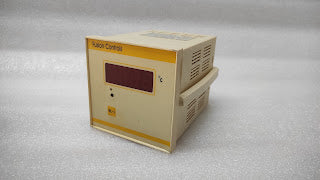 FUSION CONTROLS 801P331002 TEMPERATURE  MONITOR RTD PT100 230VAC