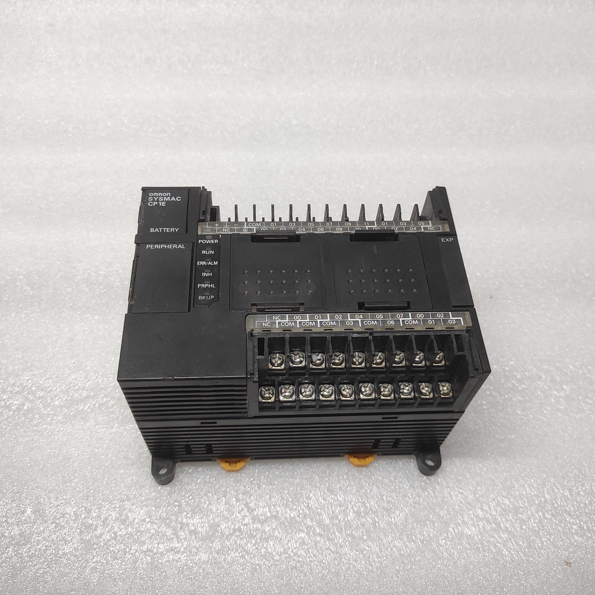 OMRON CP1E-N30DT-D PROGRAMMABLE CONTROLLER 24VDC