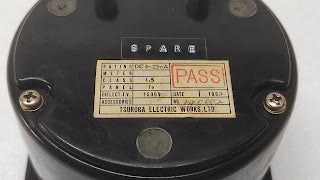 TDS TSURUGA TMW-4B PRESSURE INDICATOR TSURUGA ELECTRIC