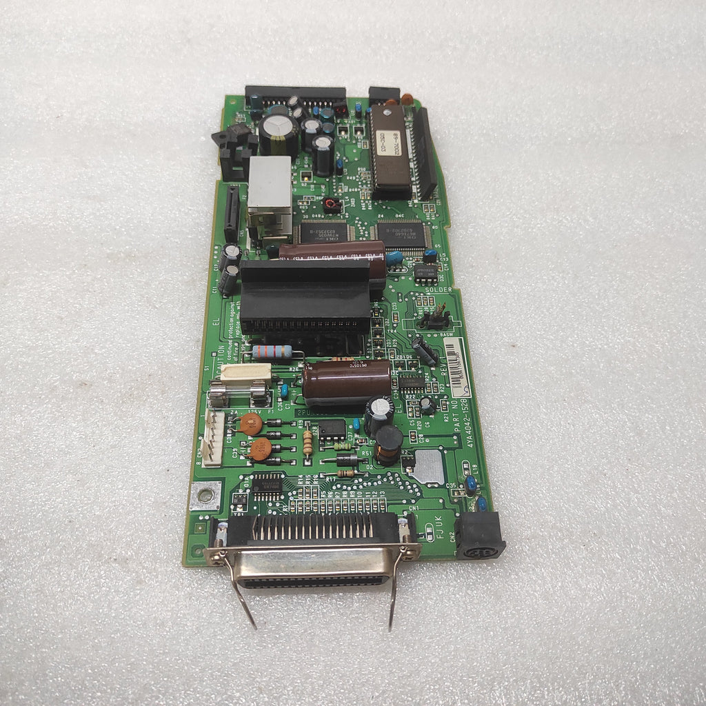 OKI 4YA4042-158 MK521 MAIN LOGIC BOARD
