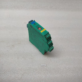 PEPPERL + FUCHS KFD2-SR2-EX2.W SWITCH AMPLIFIER 132960