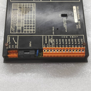 SELCO NWS M1000 ALARM MONITOR 24V 253231