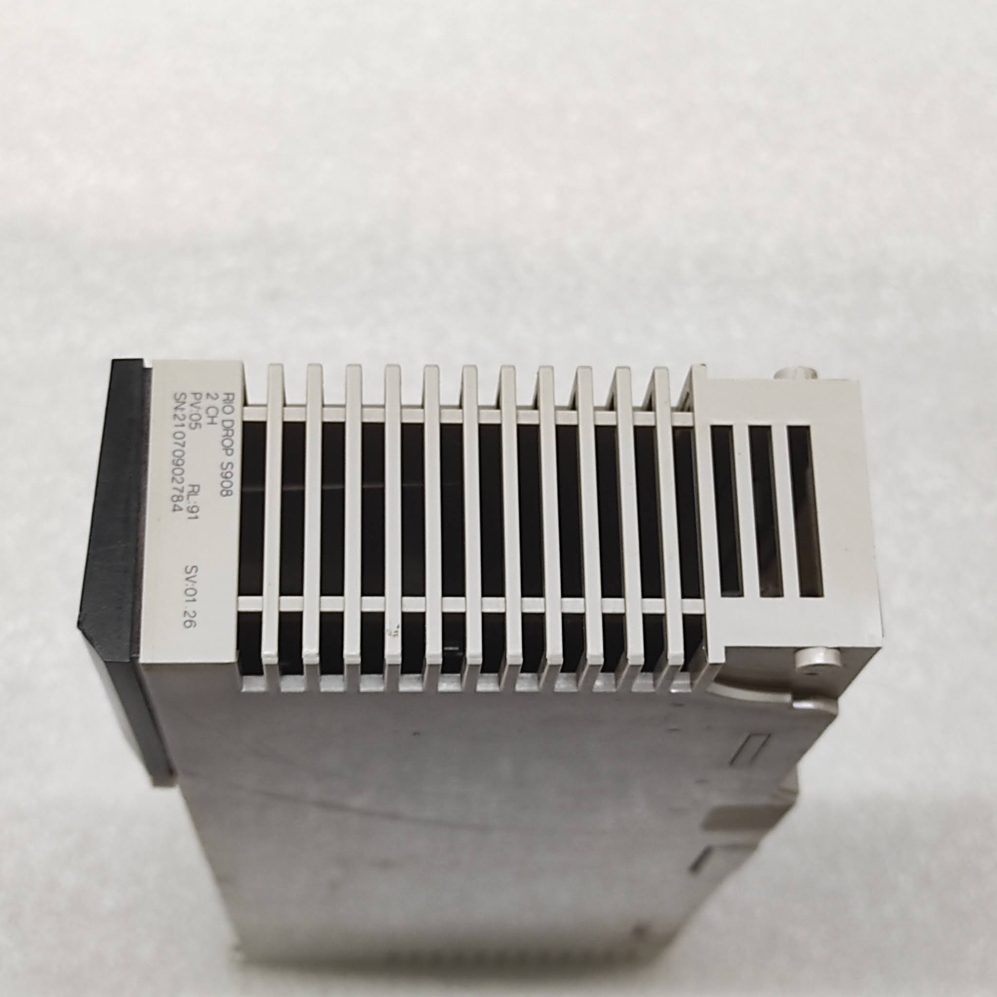 SE 140CRA93200 RIO DROP S908 2-CH MODULE