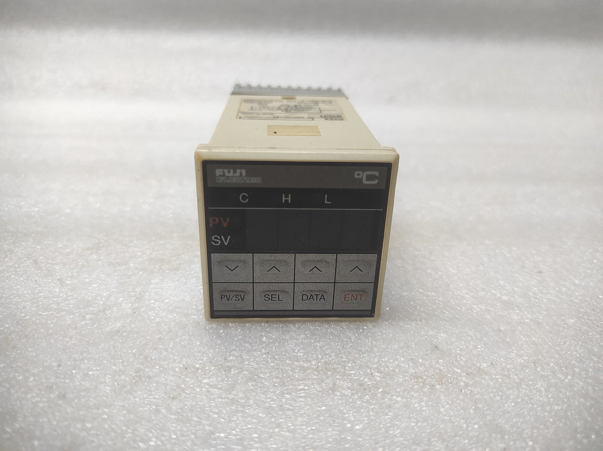 FUJI ELECTRIC PZY4 TEMPERATURE CONTROLLER 85-265V