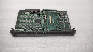 YASKAWA ELECTRIC JANCD-MCP02B-1 CPU MODULE DF9201890-A0