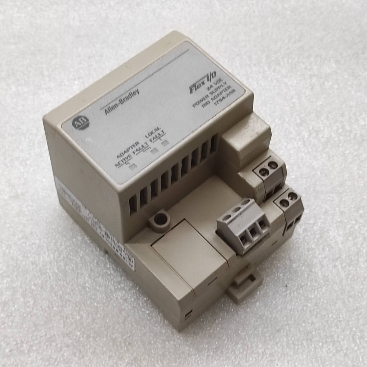 ALLEN BRADLEY CAT 1794-ASB SERIES B 96205871