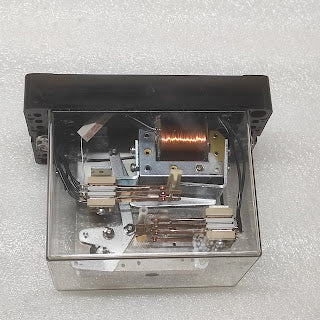 SCHLEICHER MZU23-S TIME RELAY 04101618 24-26VDC 6-60SEC