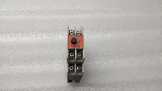 MITSUBISHI SRS-HNP SOLID STATE TIMER 200-240VAC 0.1-10 SEC
