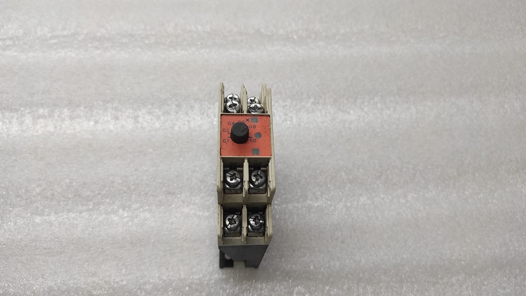 MITSUBISHI SRS-HNP SOLID STATE TIMER 200-240VAC 0.1-10 SEC