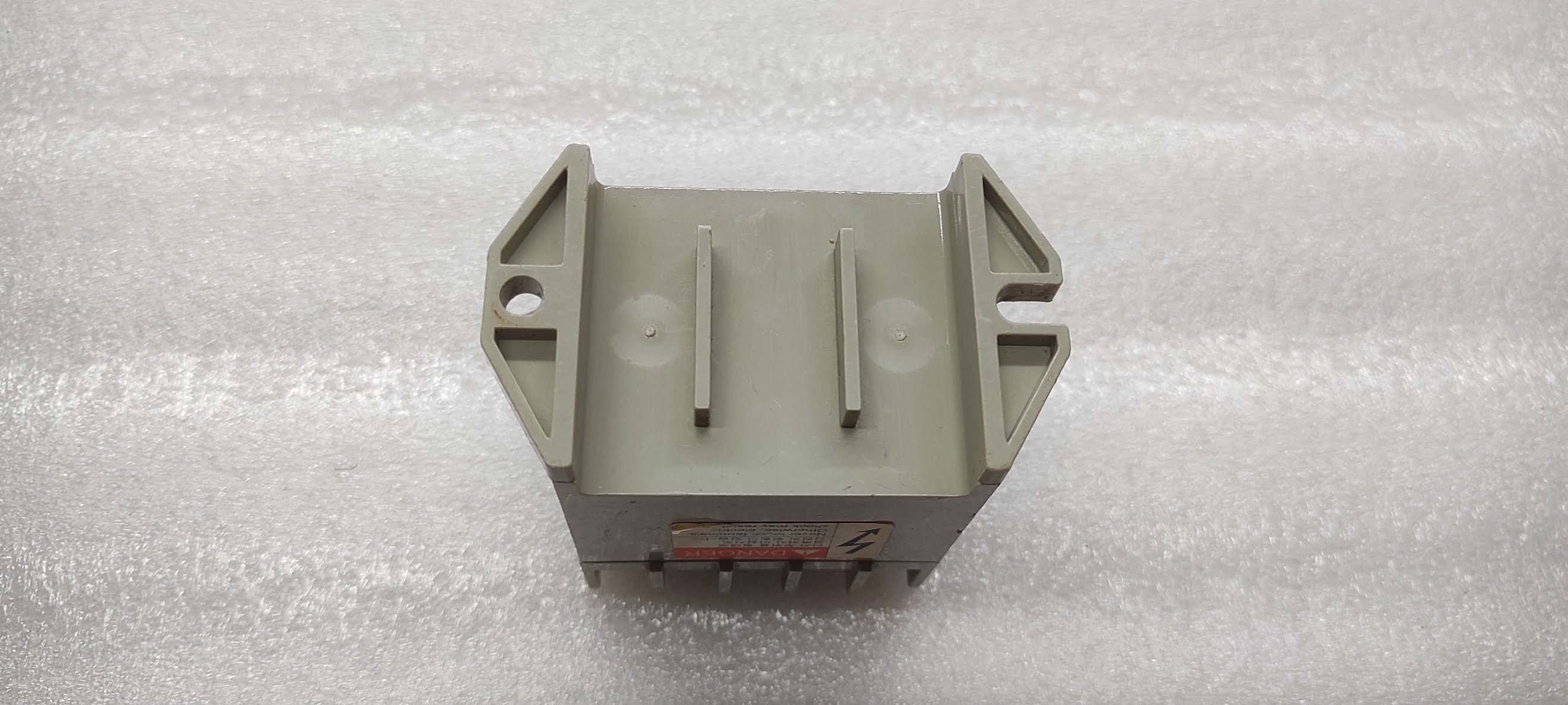 HYUNDAI HME-S60 ELECTRONIC MOTOR PROTECTOR 110-220VAC