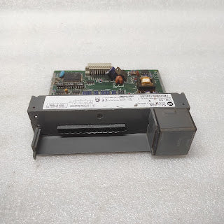 ALLEN BRADLEY CAT 1746-NI4 SLC500 ANALOG INPUT MODULE