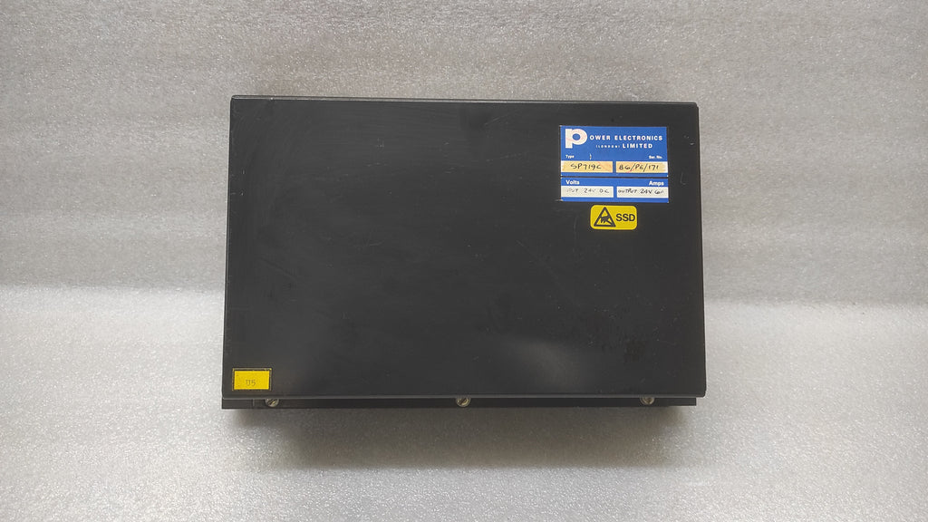 POWER ELECTRONICS SP719C 24VDC