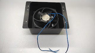 PAPST 7450 AXIAL FAN 4728836 220-230V