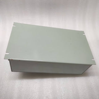 NEGISHI SEISAKUSHO RP-3CS-4S AUTOMATIC VOLTAGE REGULATOR 450VAC
