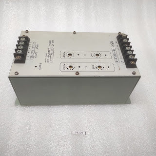 NEGISHI SEISAKUSHO NCR 84-HCLC-A 110VAC