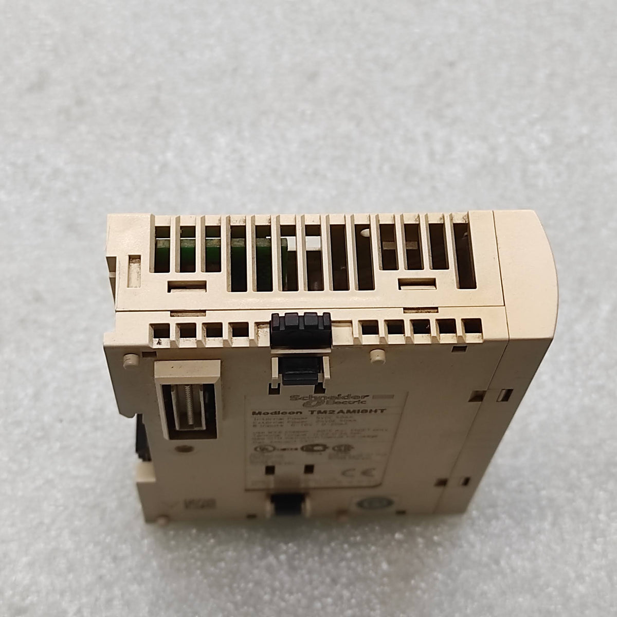 TM2AMI8HT ANALOG INPUT MODULE
